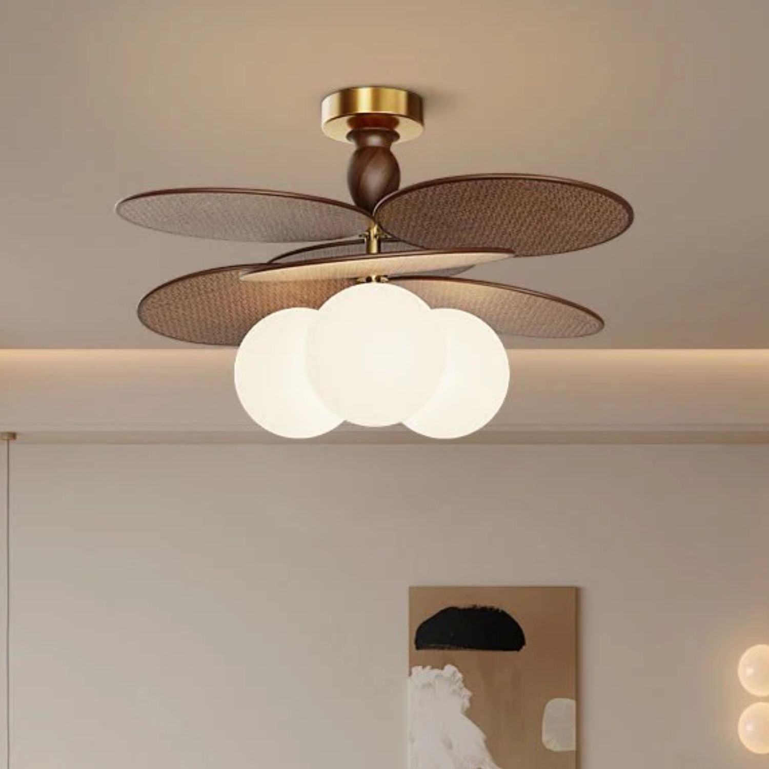 Meronis Ceiling Light