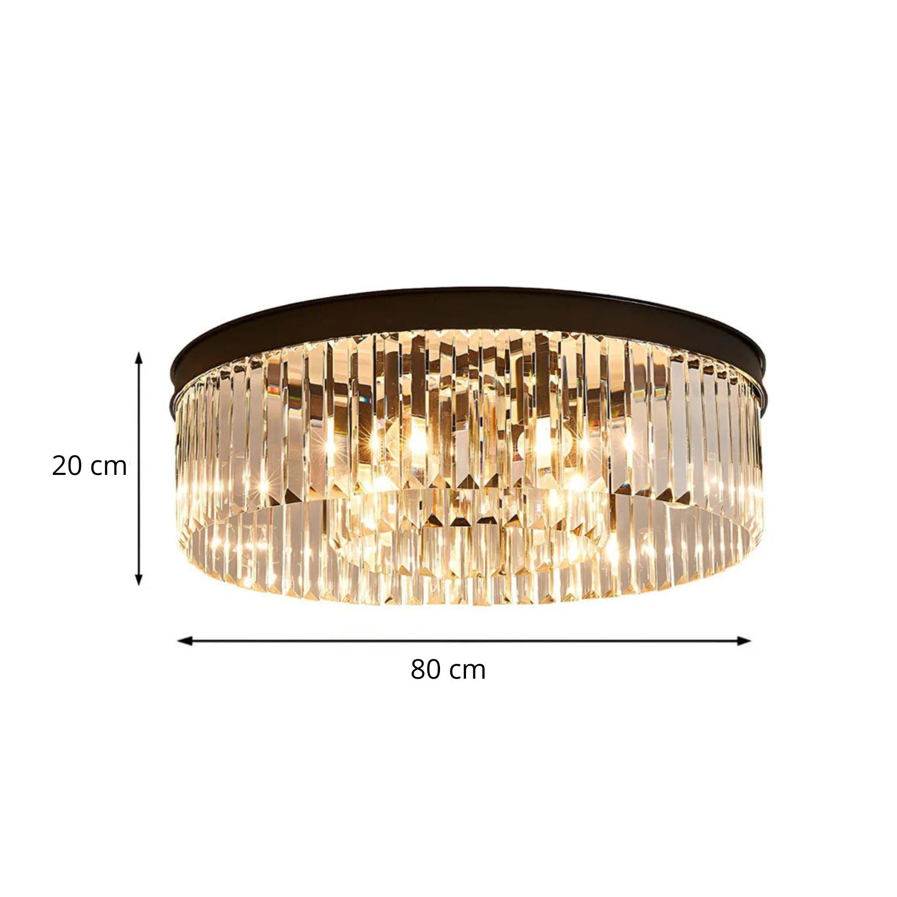 Silion Ceiling Light