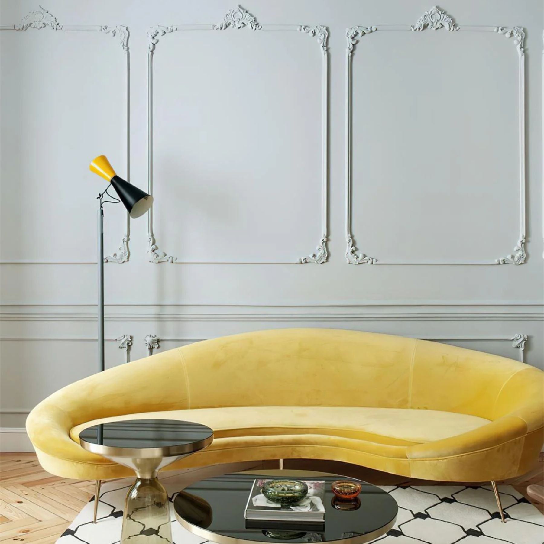 Benisco Floor Lamp