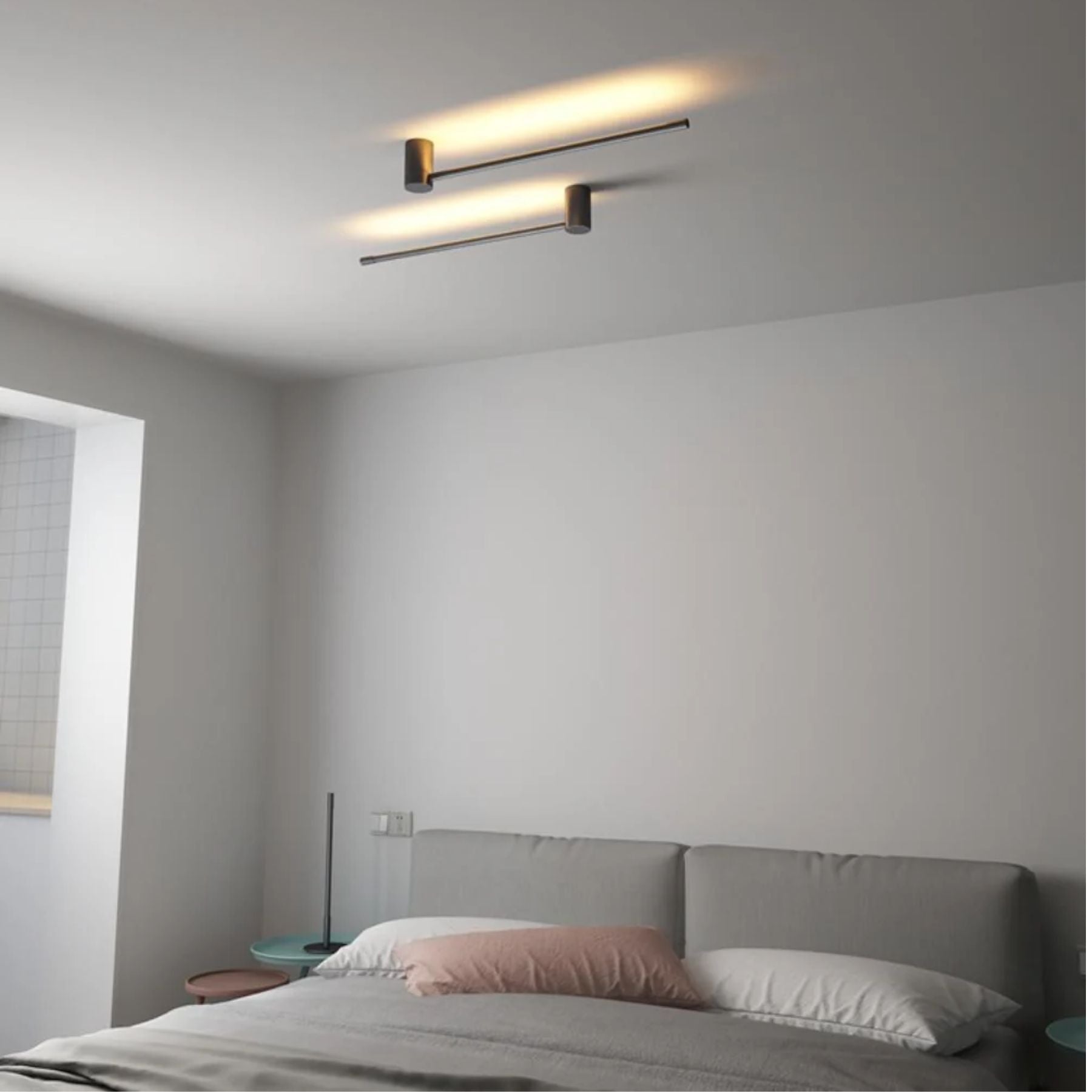 Laza Linear Wall Light