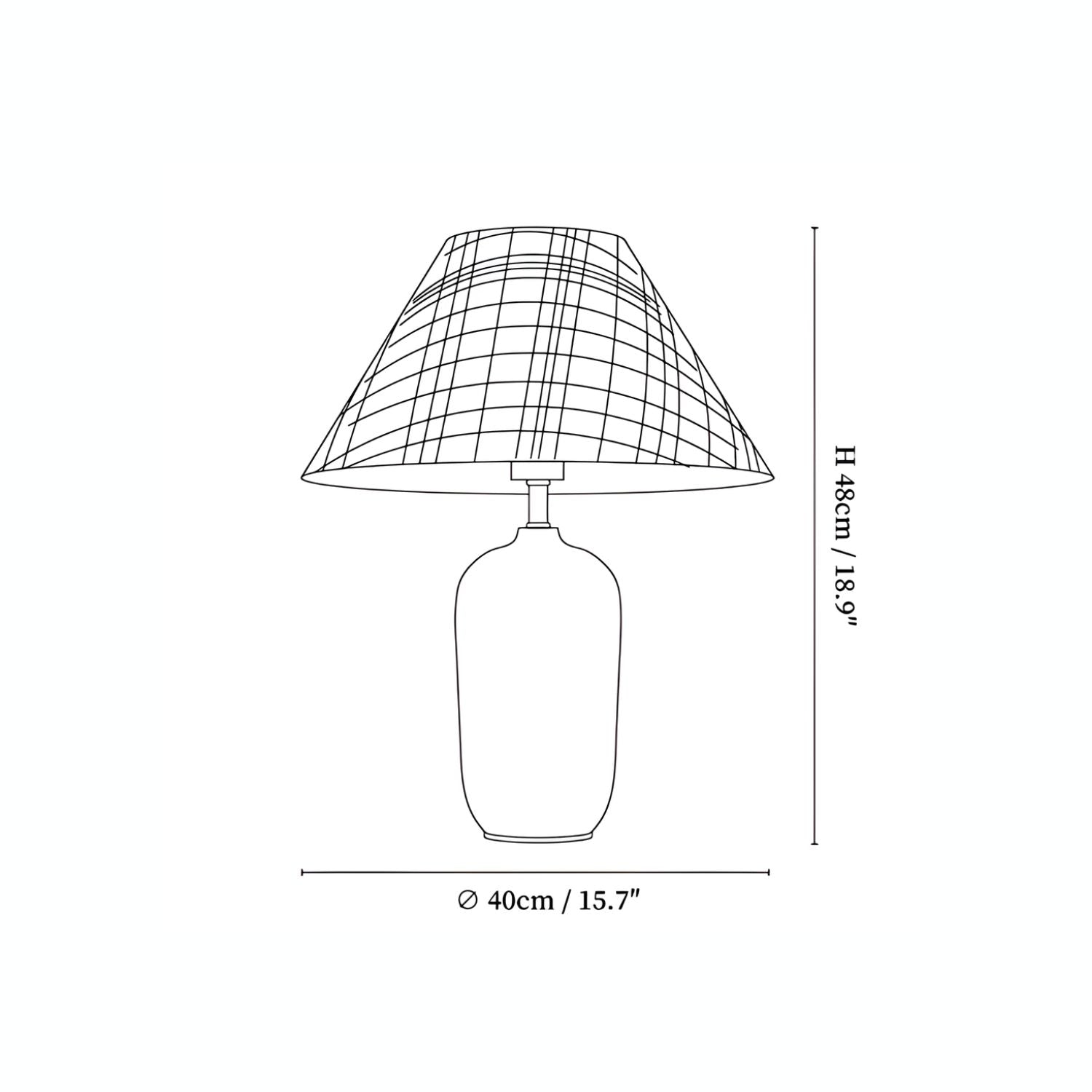 Colafe Table Lamp