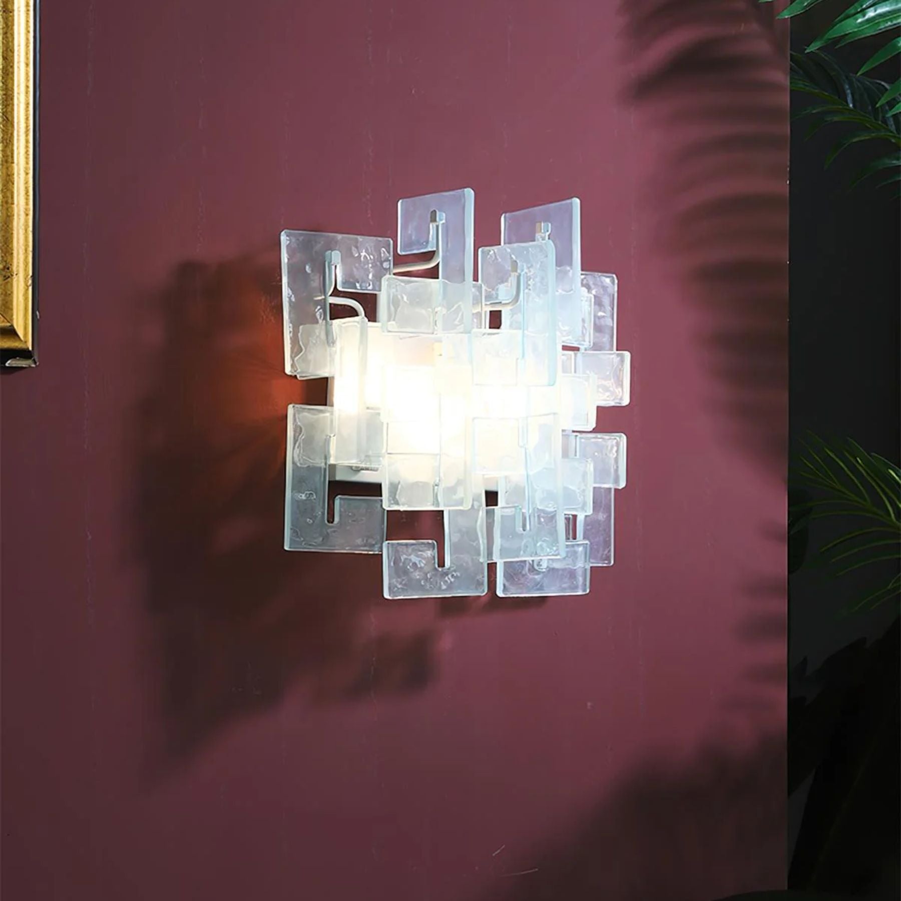 Siloya Design Wall Light