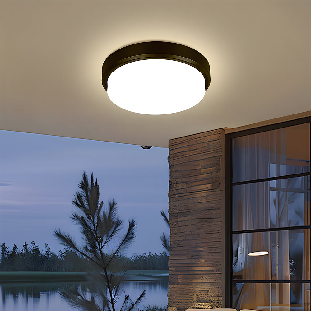 Mirella Ceiling Light For Outdoor Use