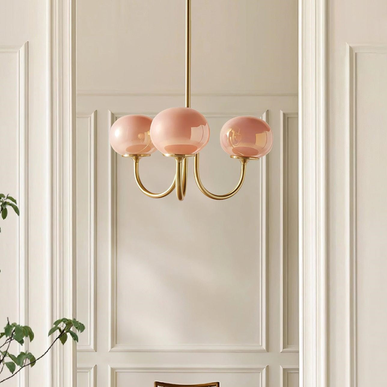 Lia Bubble Pendant Light