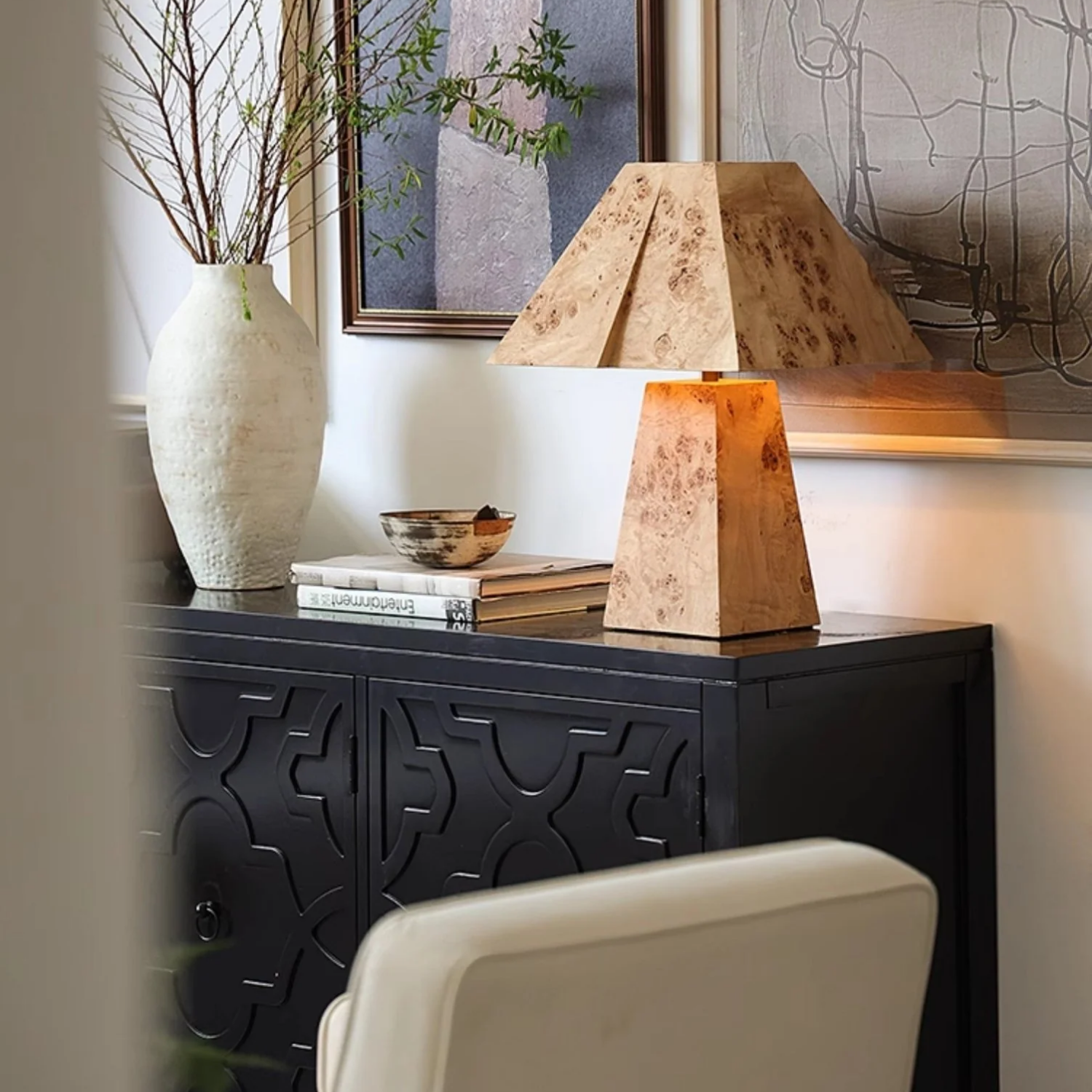 Amesis Table Lamp