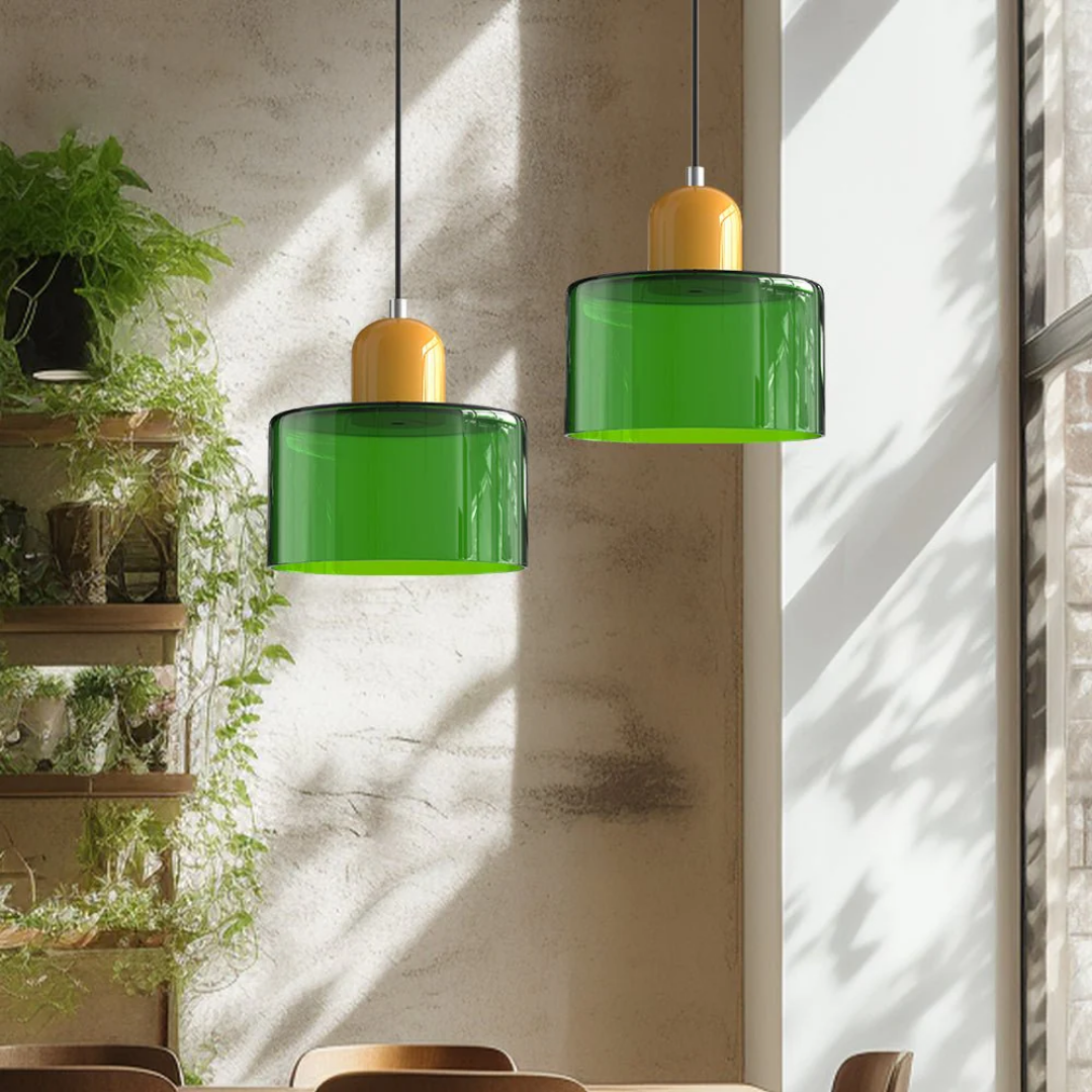 Lismeno Retro Pendant Light