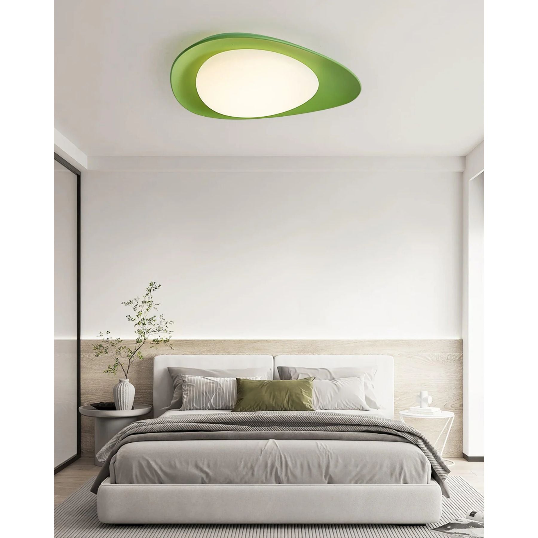 Fiolyn Leaf Ceiling Light
