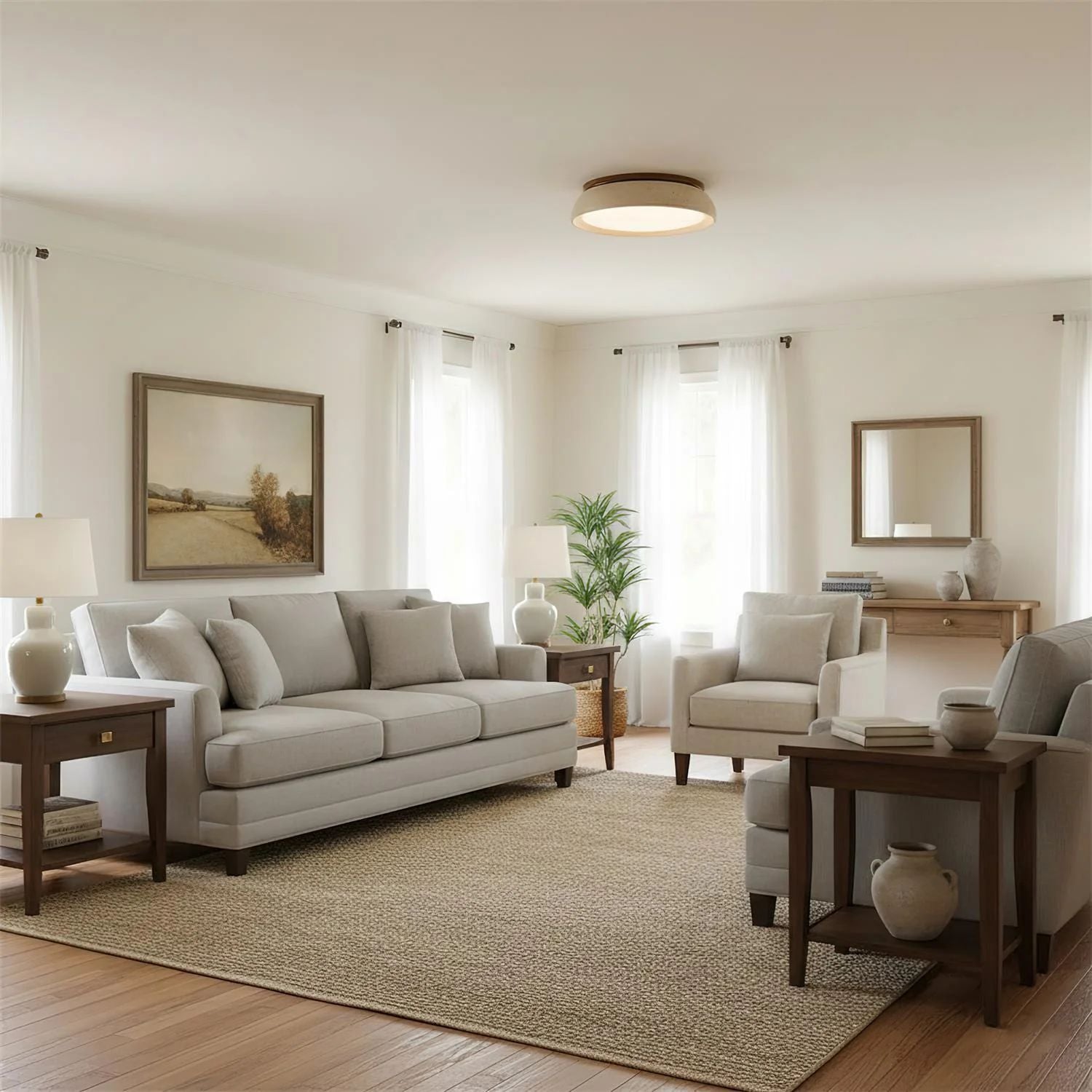 Depiara Ceiling Light