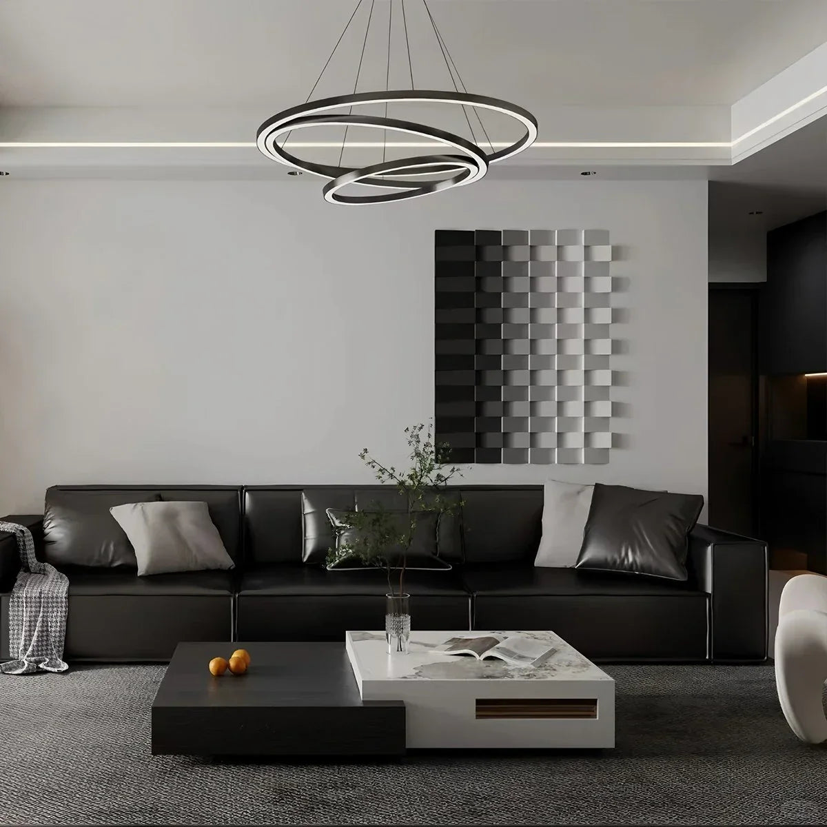 Lavezis Pendant Light