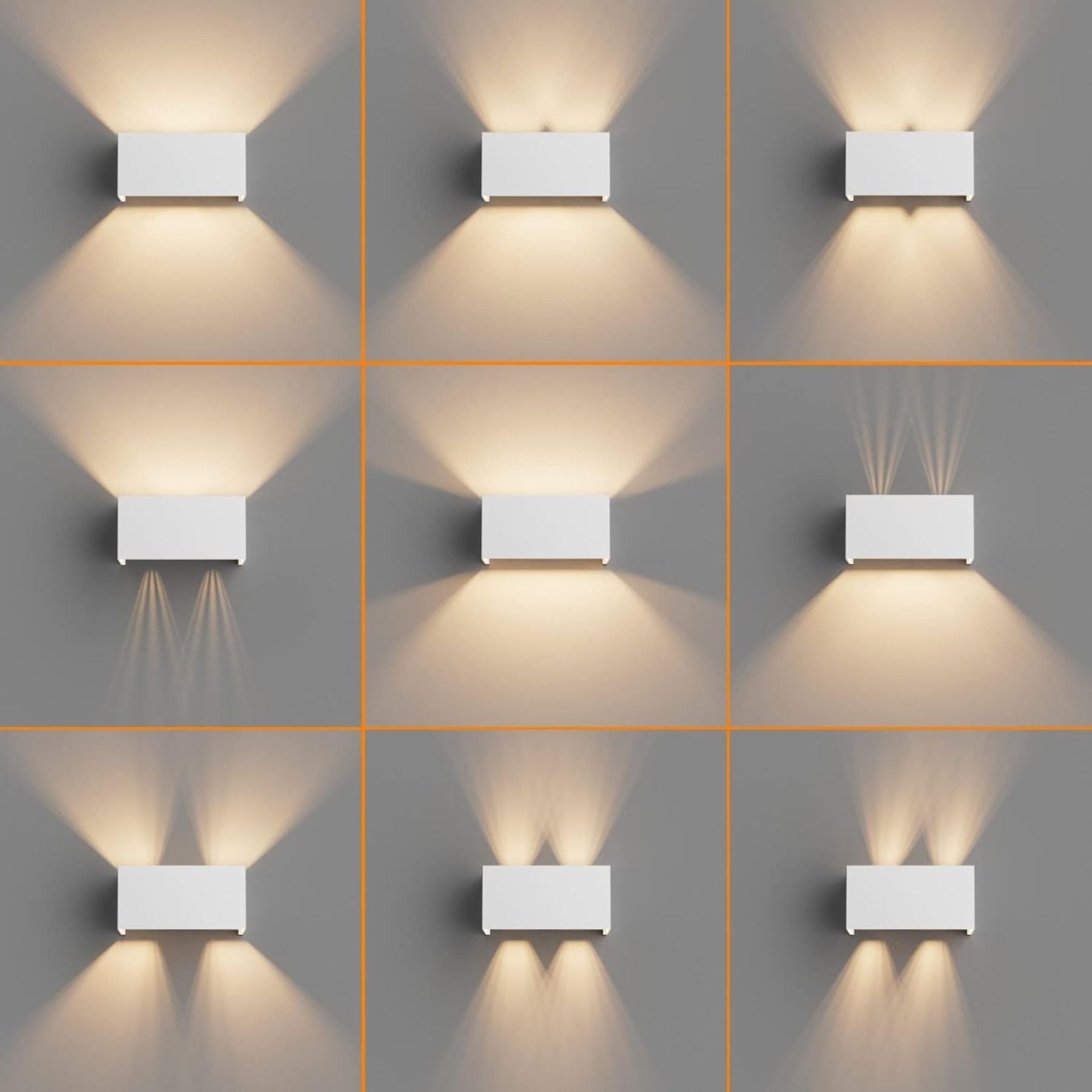 Sikole Wall Light For Outdoor