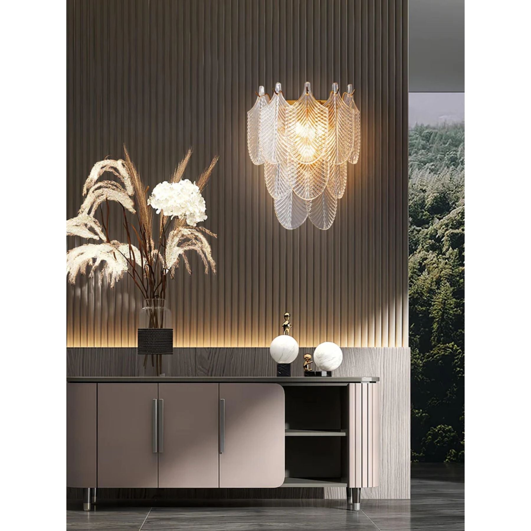 Amali Wall Light