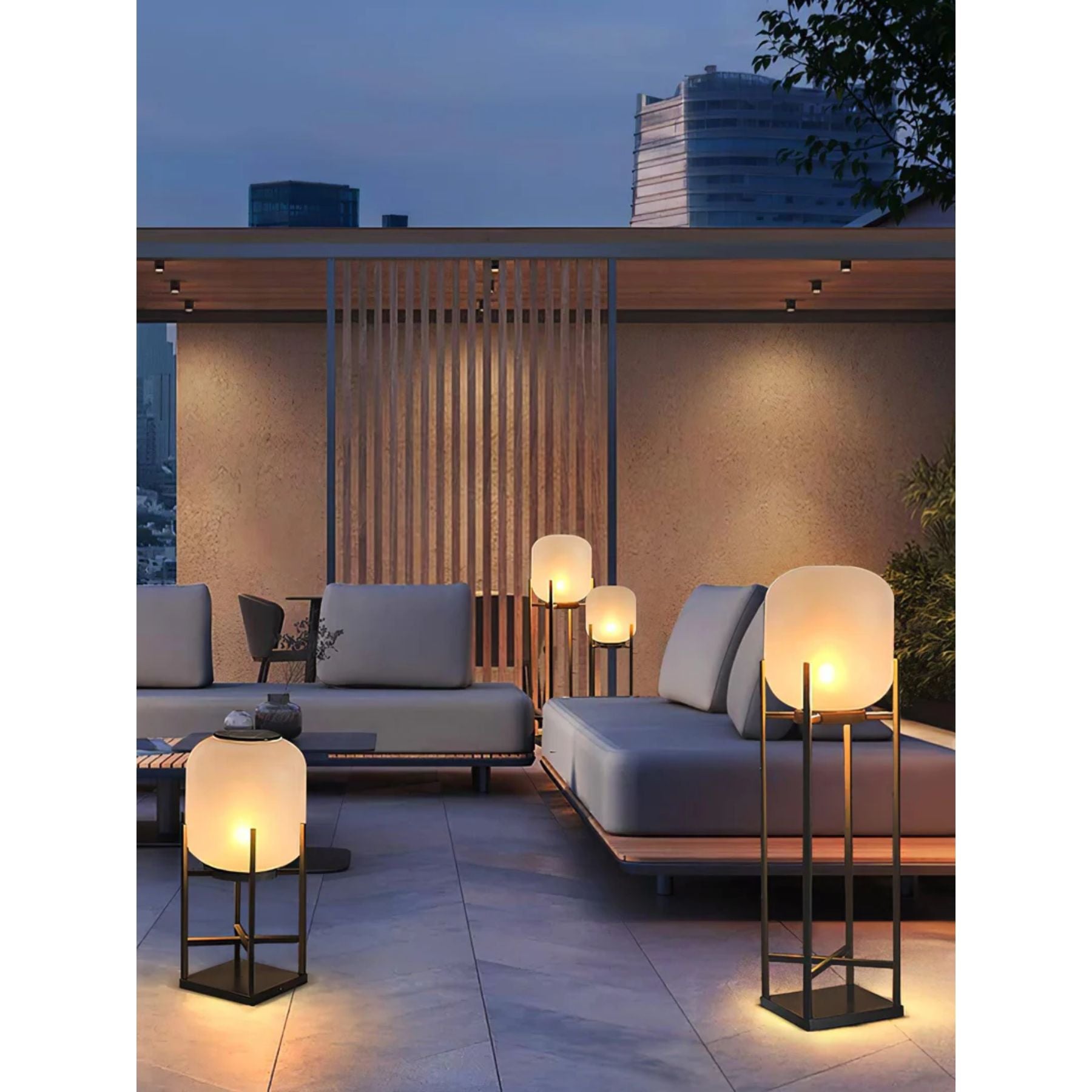 Solari Outdoor Light