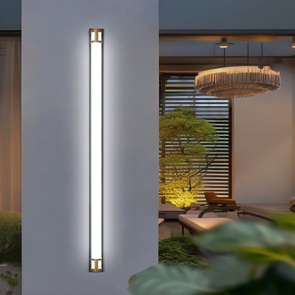 Rollon Wall Light For Outdoors