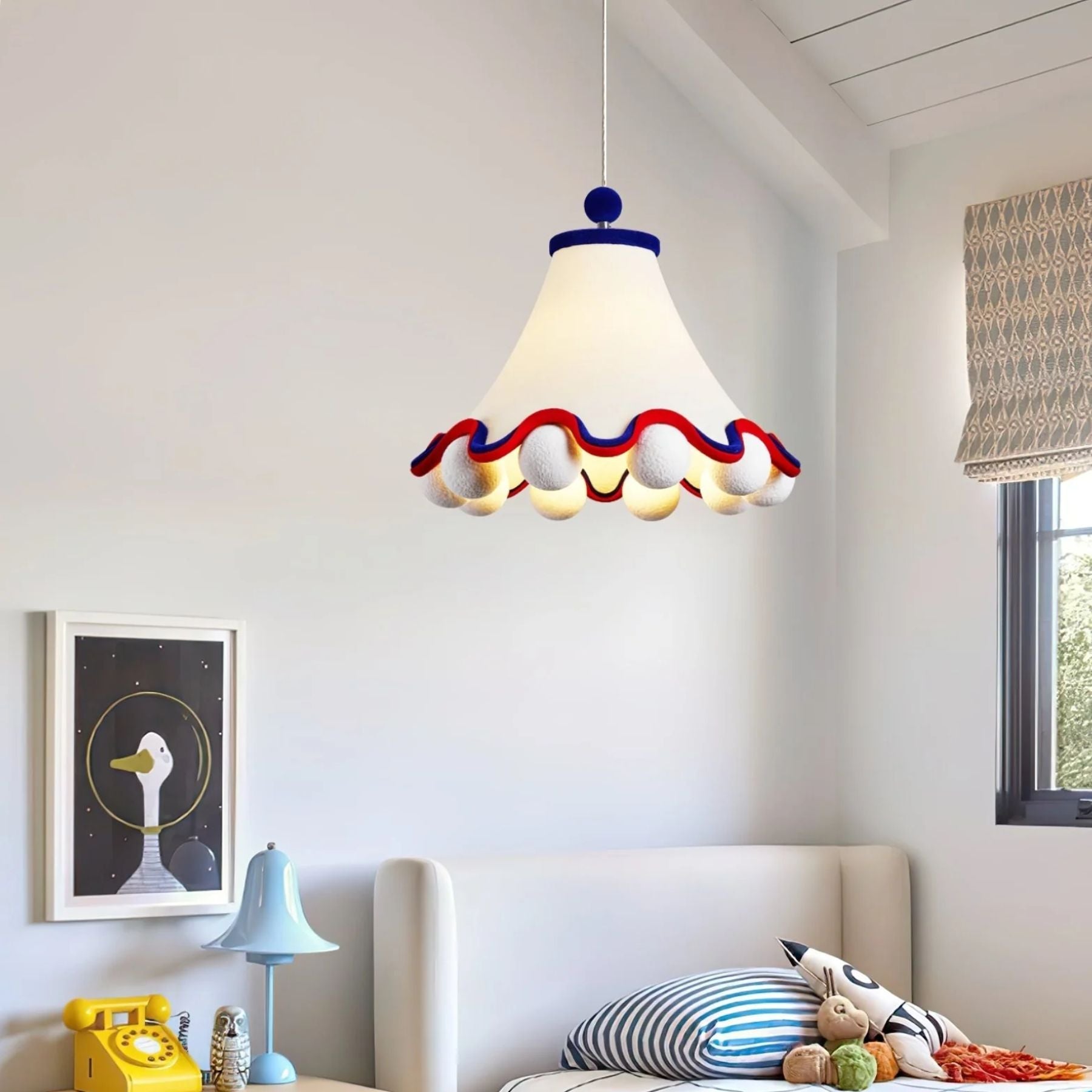 Mento Colorful Pendant Light