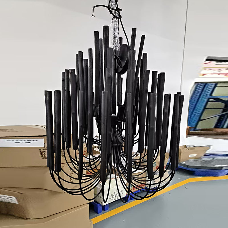 Kriro Round Chandelier