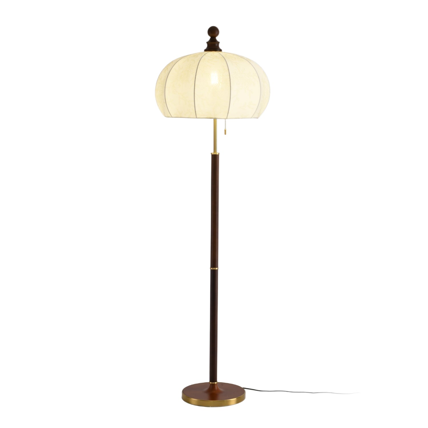 Melora Vintage Floor Lamp