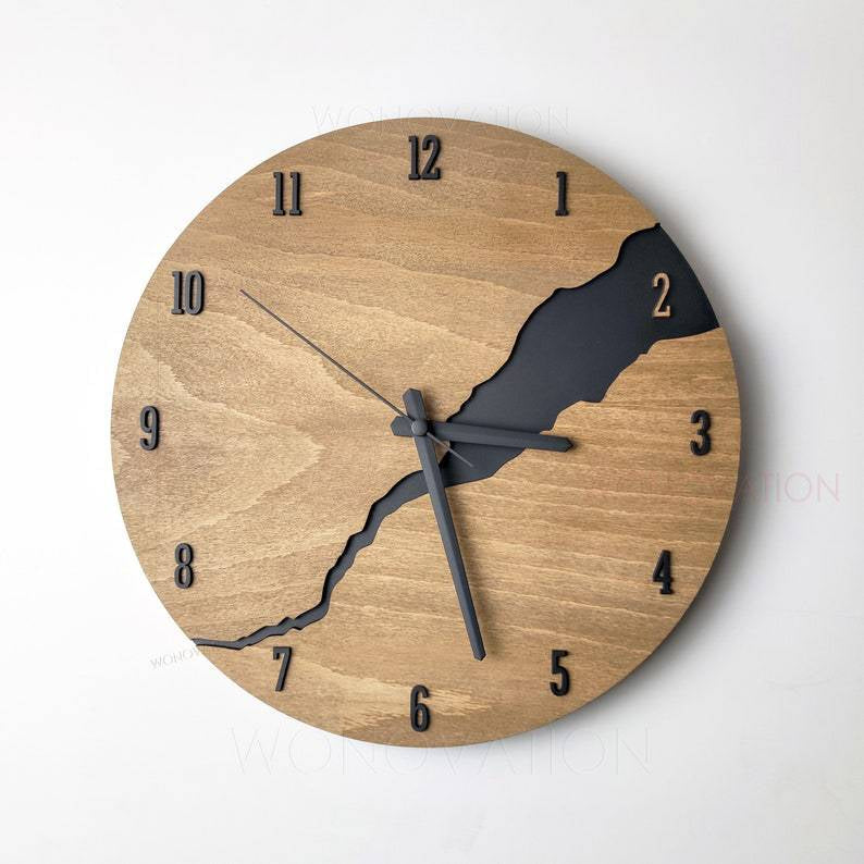 Ozin Wall Clock