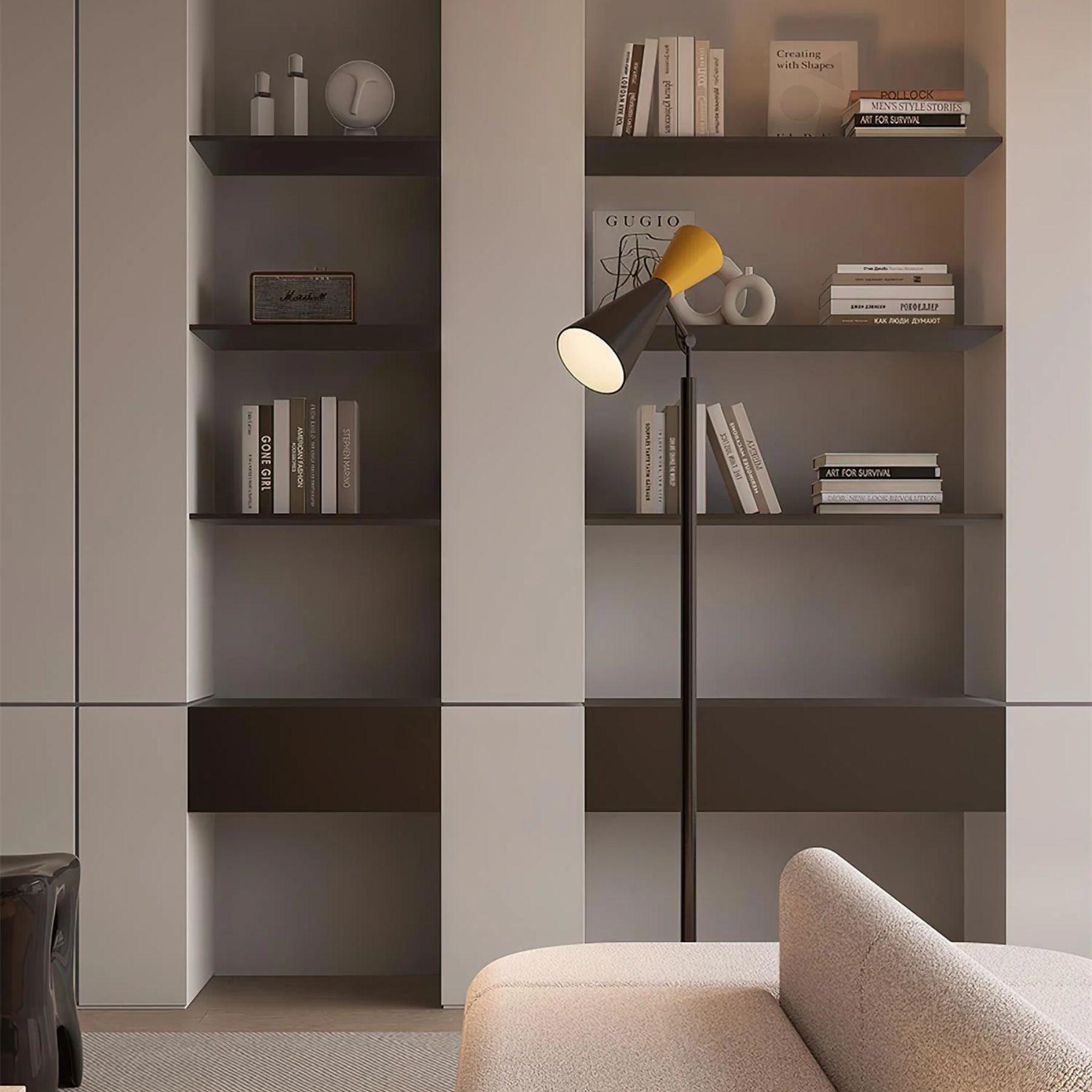 Benisco Floor Lamp