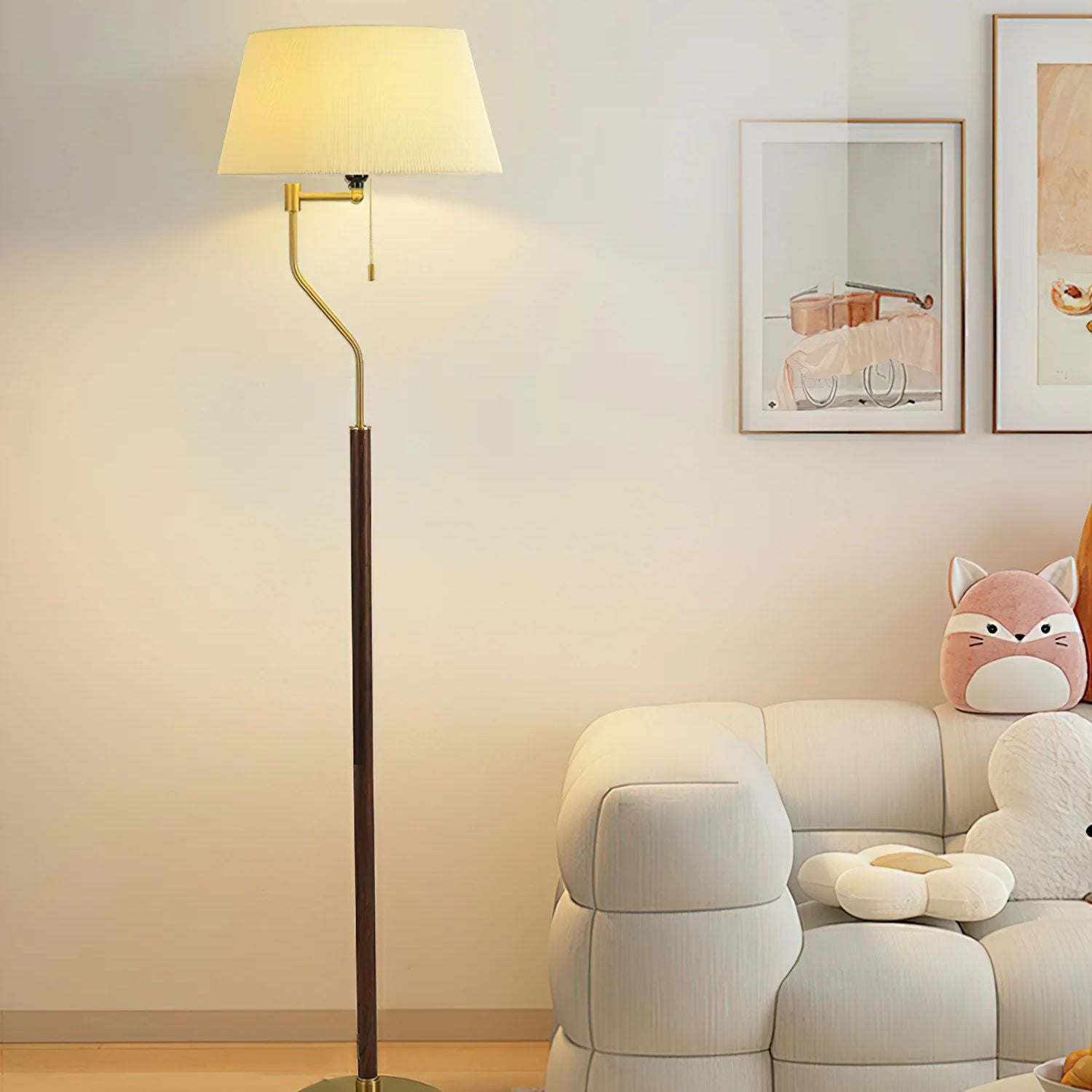 Whefos Floor Lamp