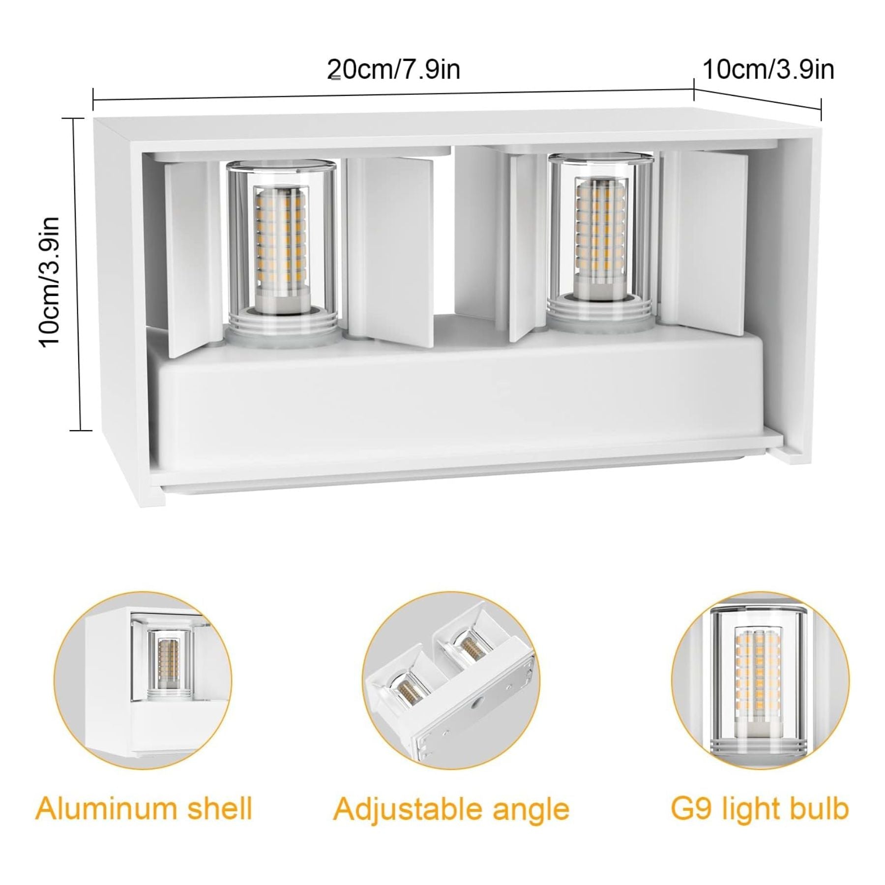 Sikole Wall Light For Outdoor