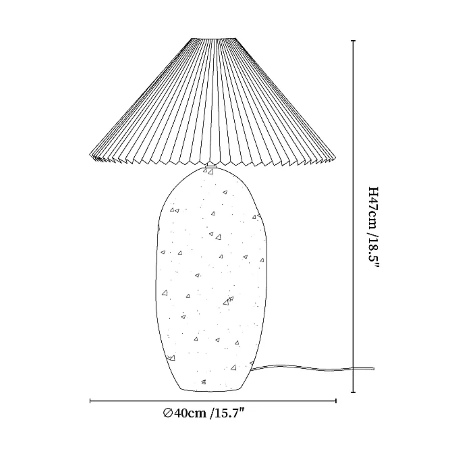 Centano Table Lamp