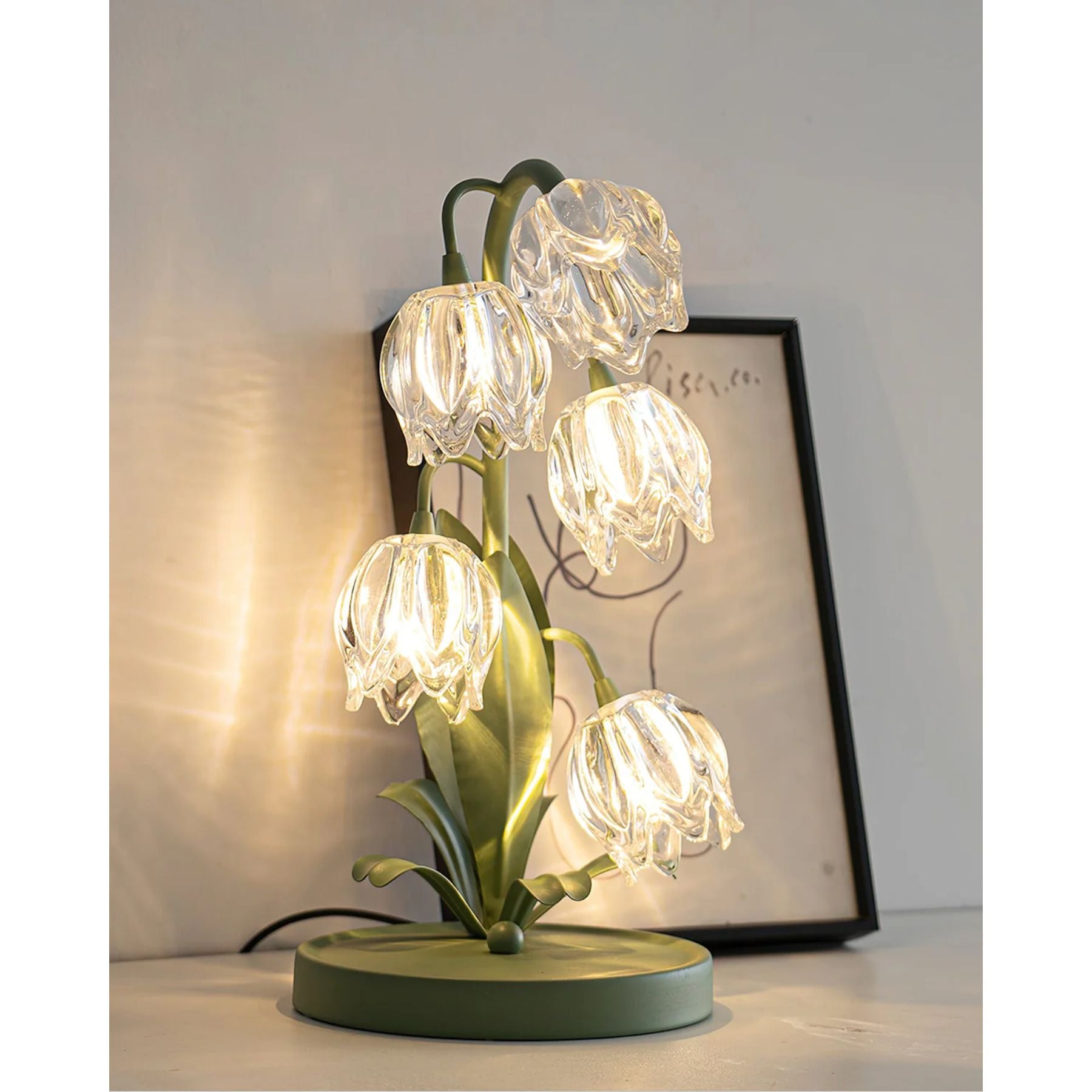 Cella Flower Table Lamp
