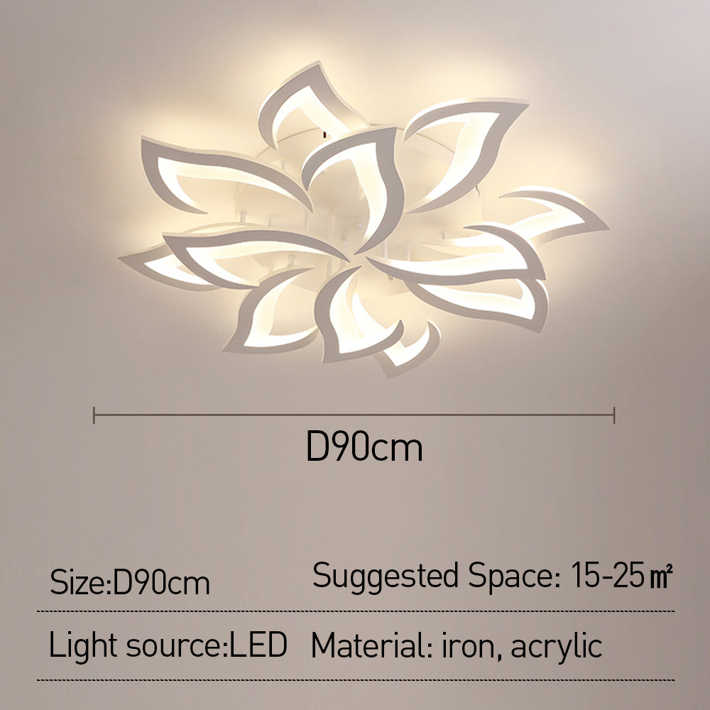 Lovela Flower Ceiling Light