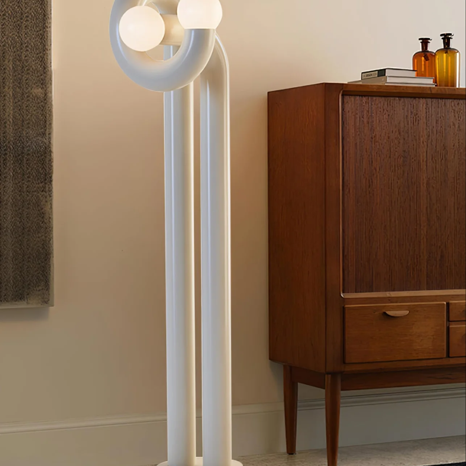 Lopuma Twist Floor Lamp