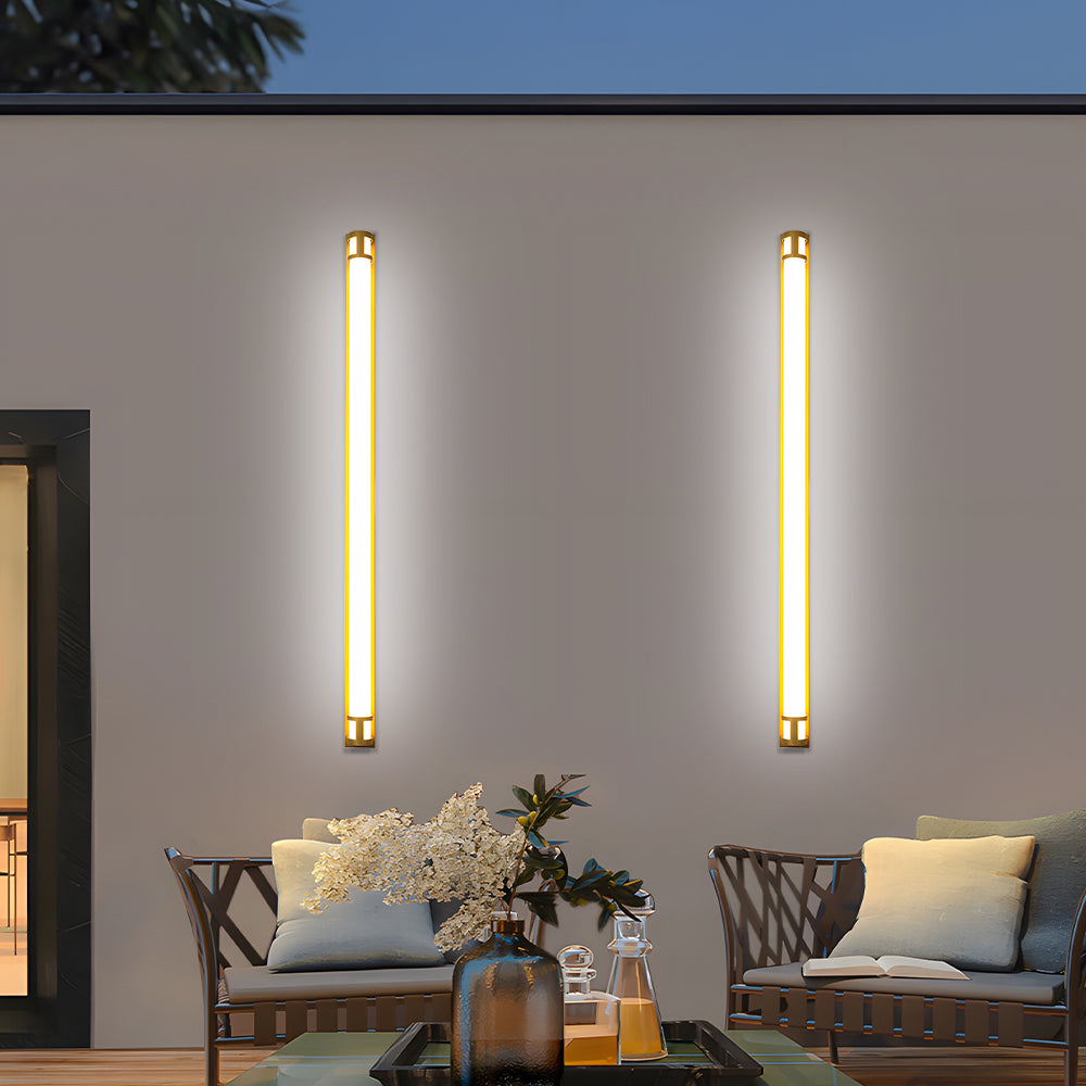 Rollon Wall Light For Outdoors