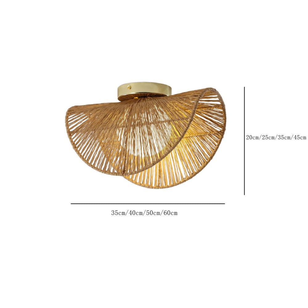 Liora Boho Ceiling Light