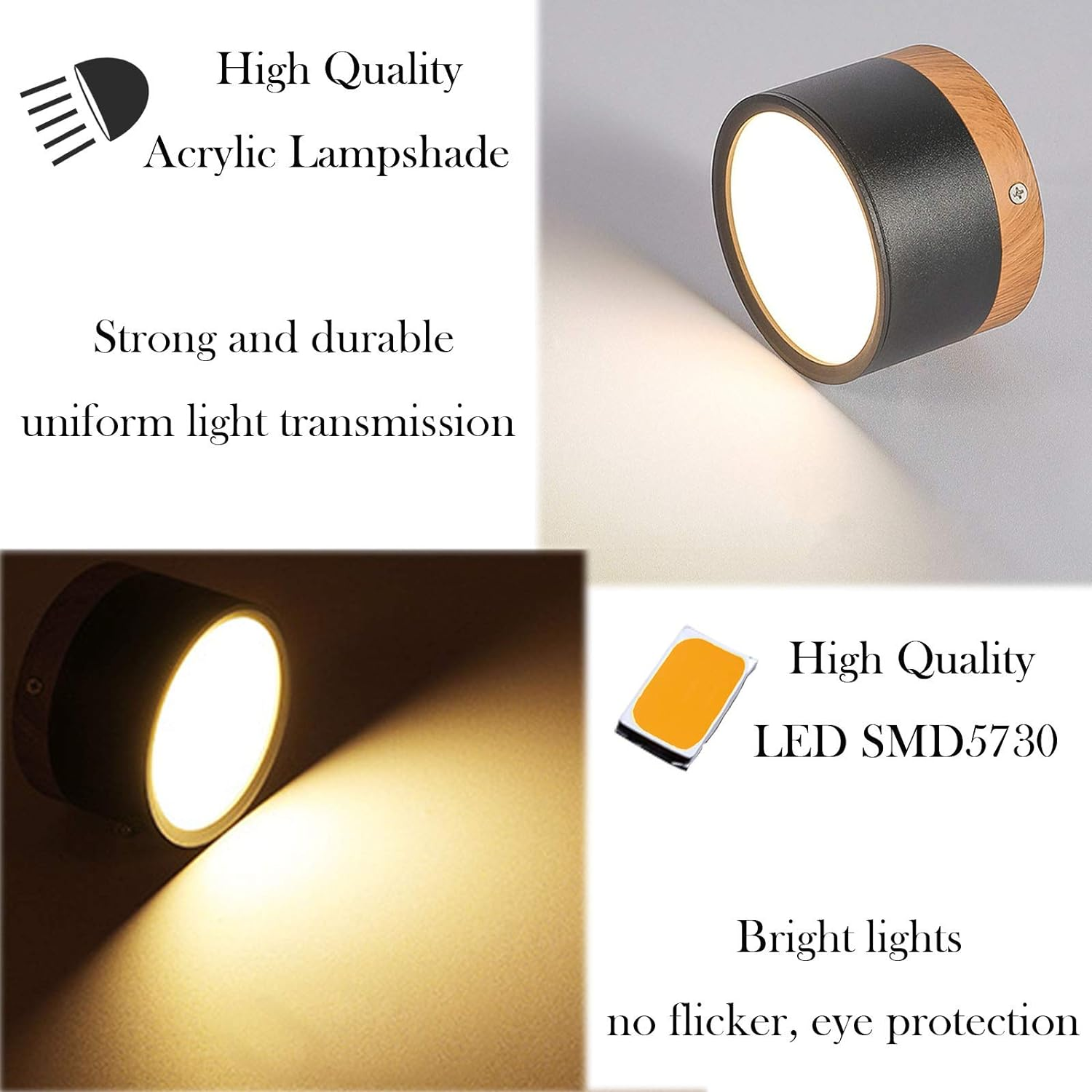 Cylinder Small Ceiling Light