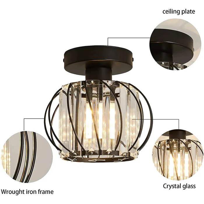 Ribbon Pendant Light