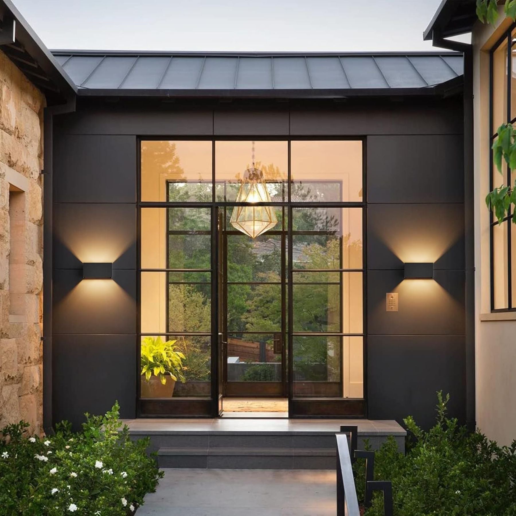 Sikole Wall Light For Outdoor