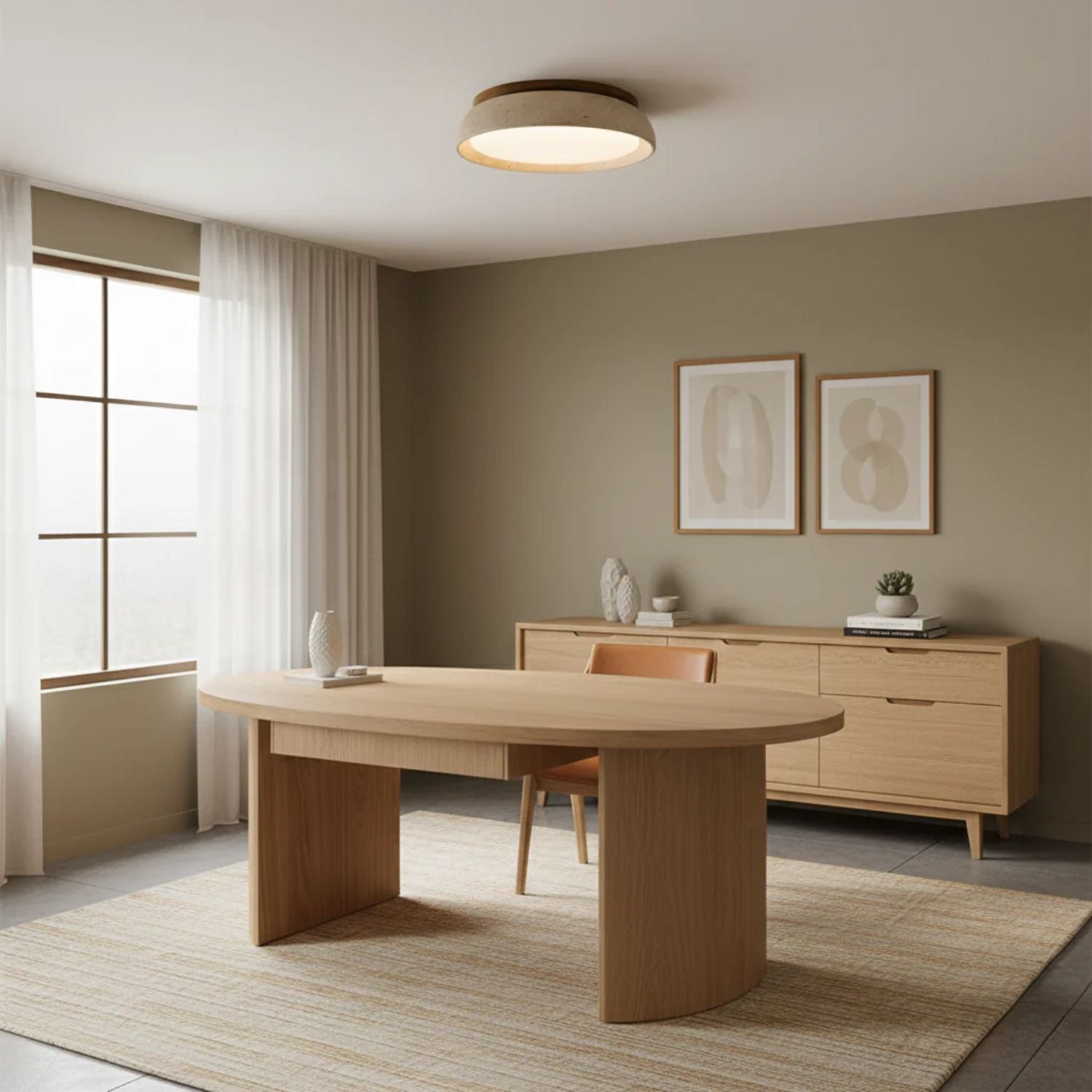 Depiara Ceiling Light