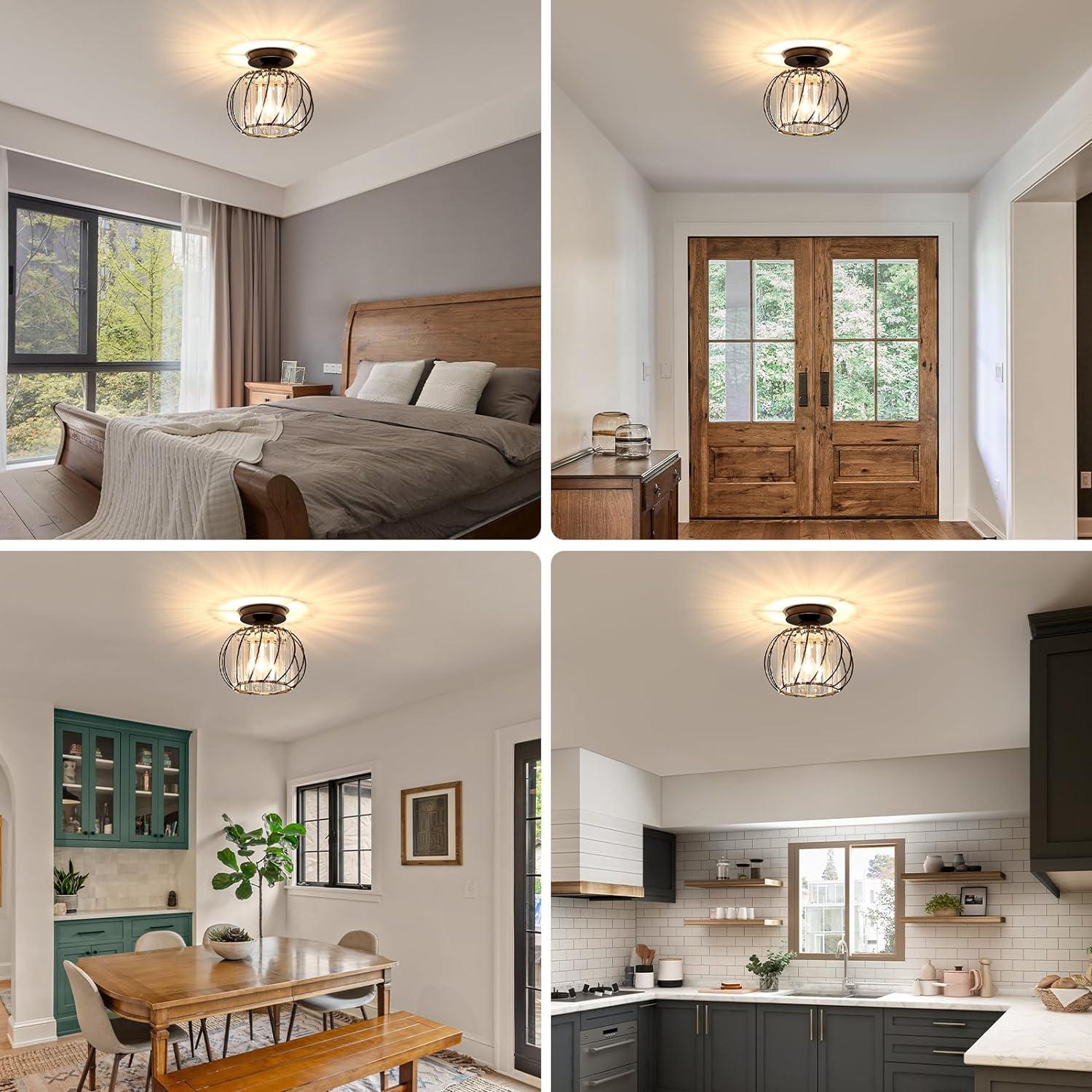 Cazzon Luxe Ceiling Light