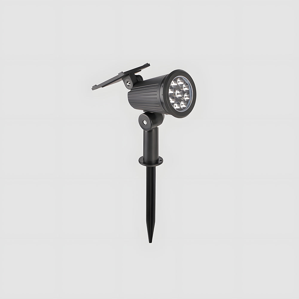 Small Solar Outdoor Light