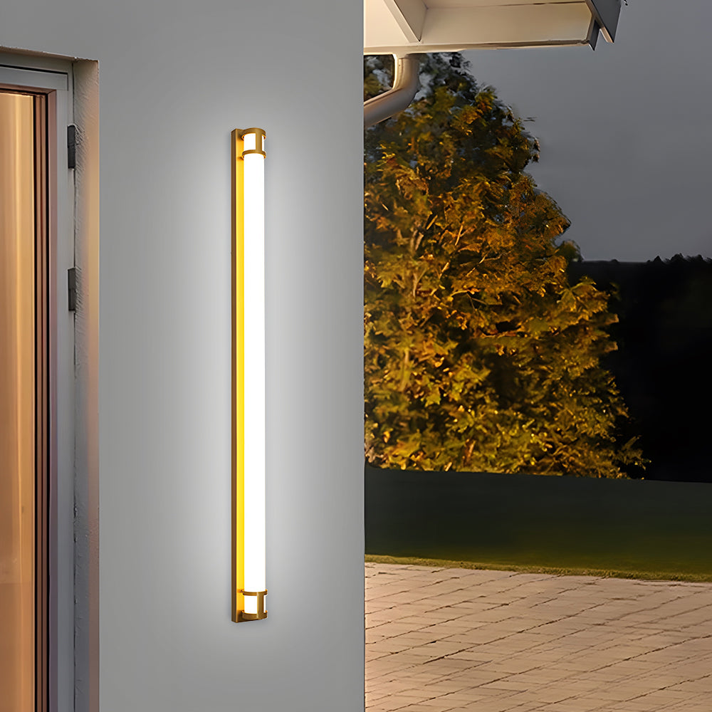 Rollon Wall Light For Outdoors