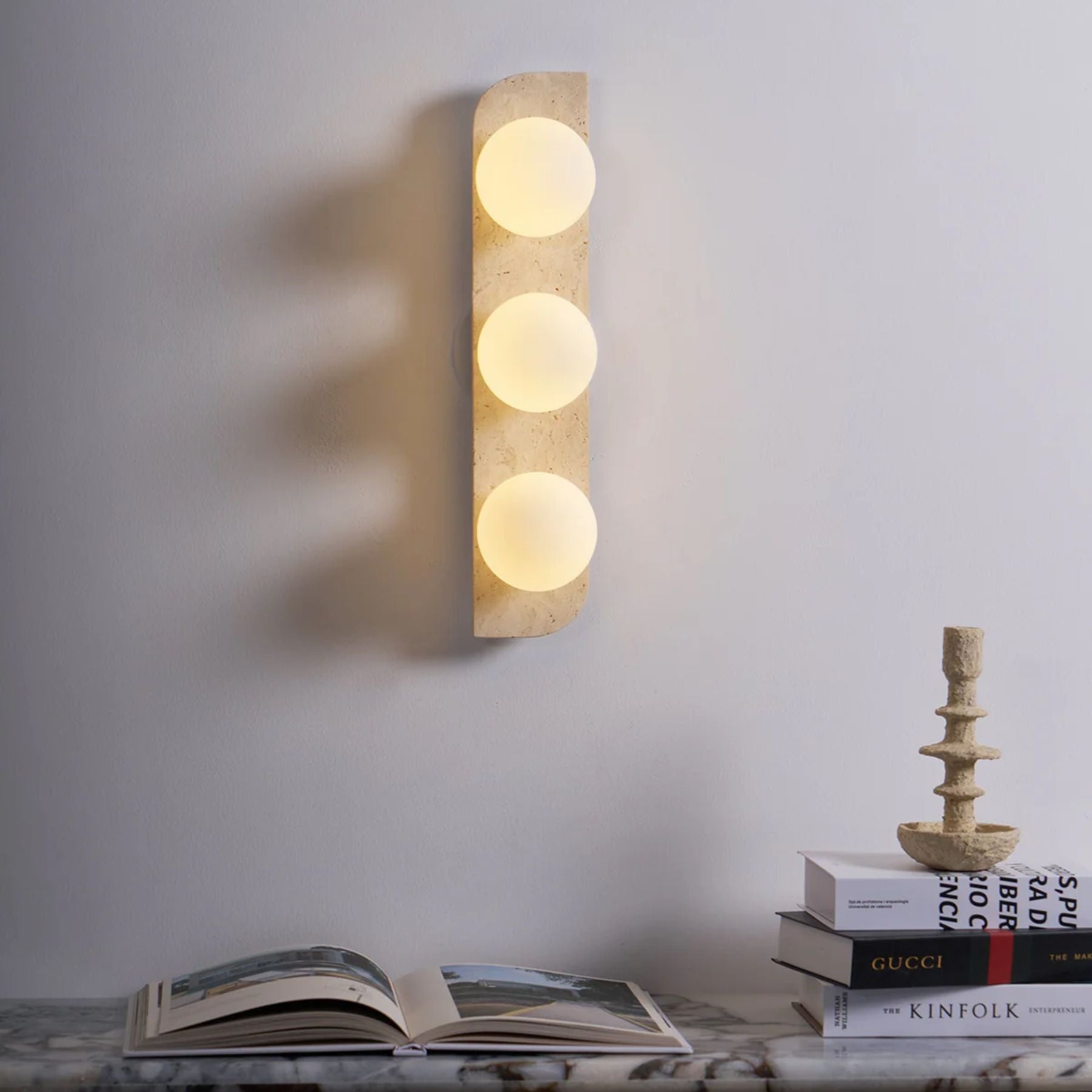 Pellune Wall Light