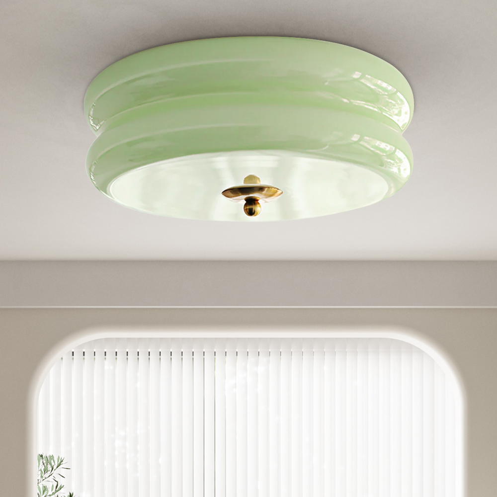 Art Deco Ceiling Light