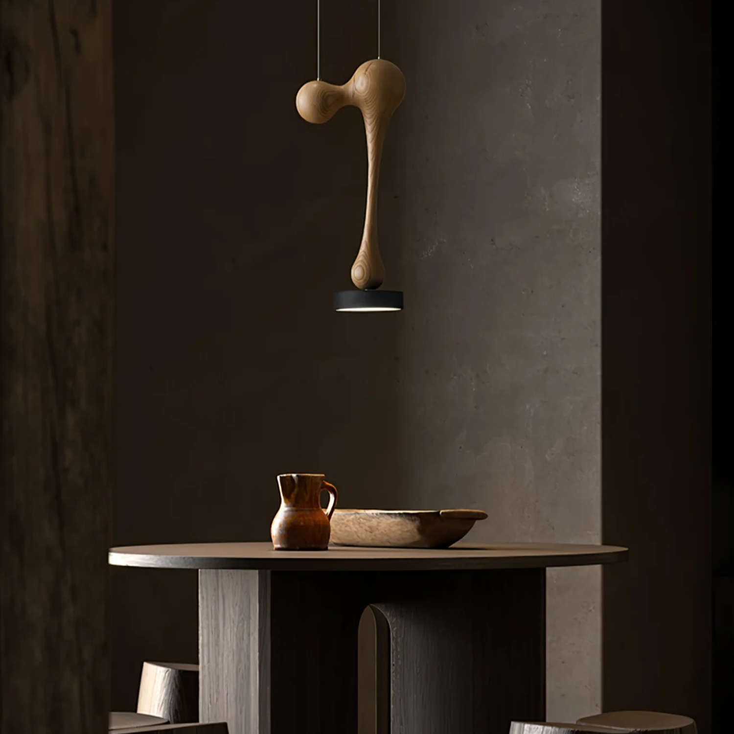 Wooscane Pendant Light