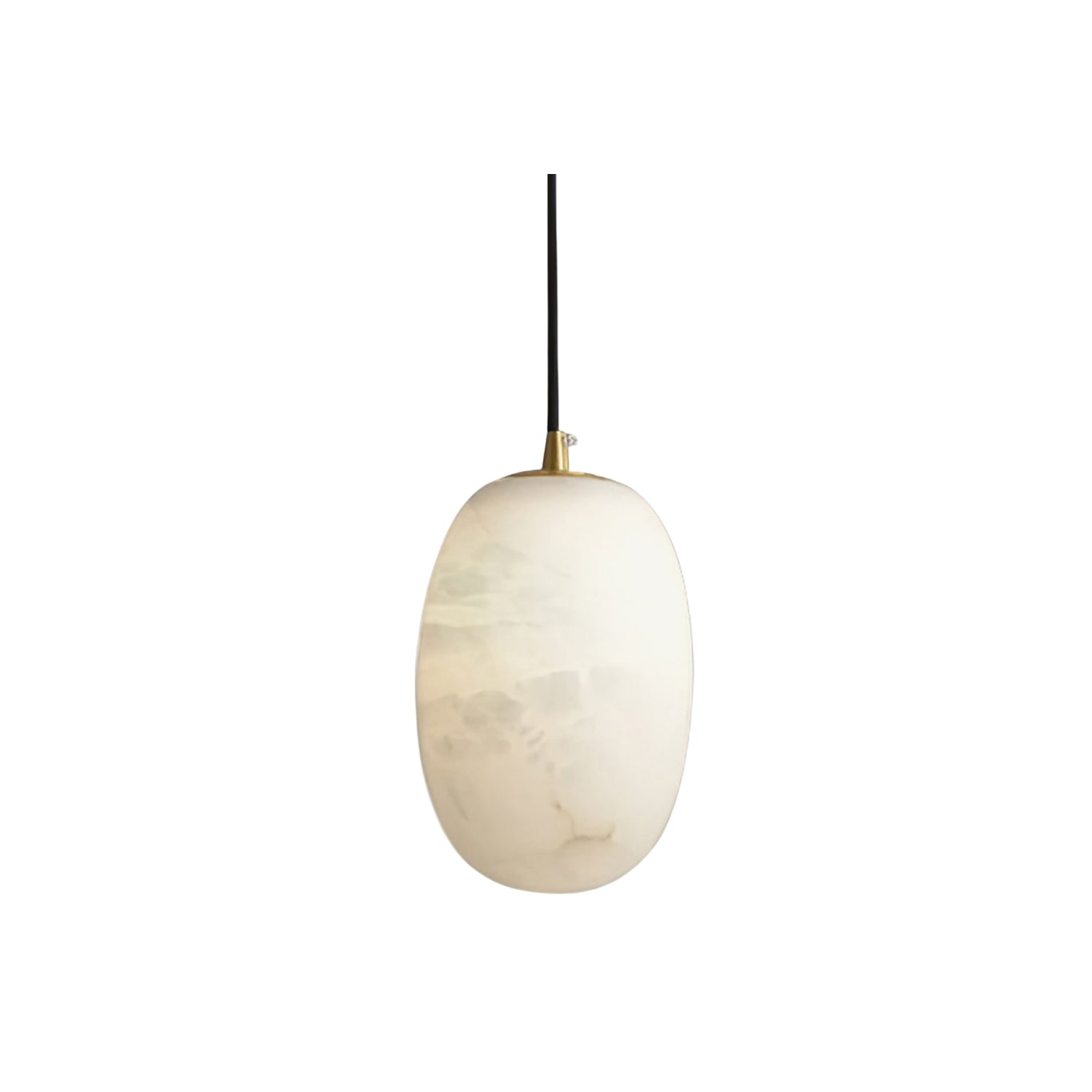 Podan Alabaster Pendant Light