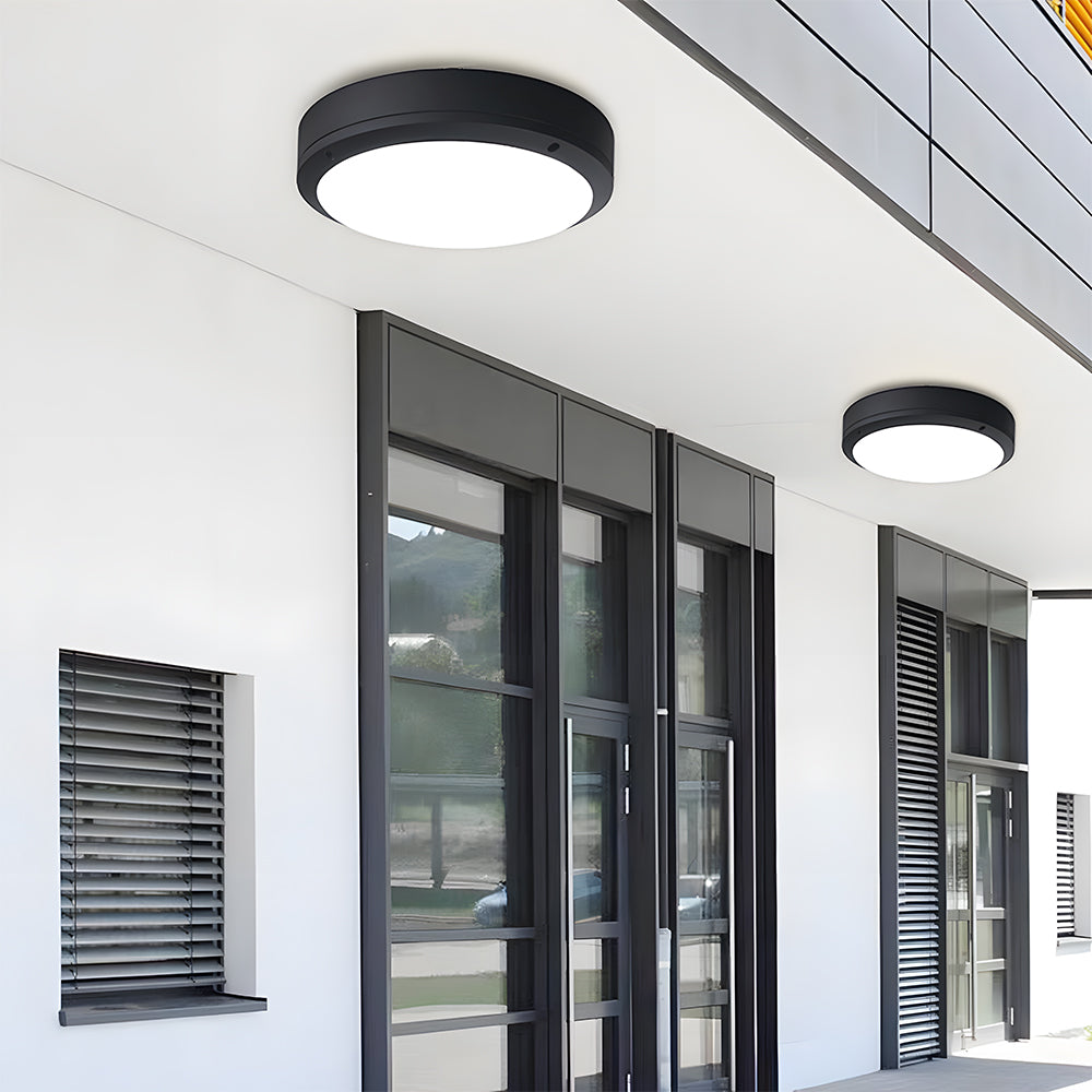 Riluna Ceiling Light For Outdoors