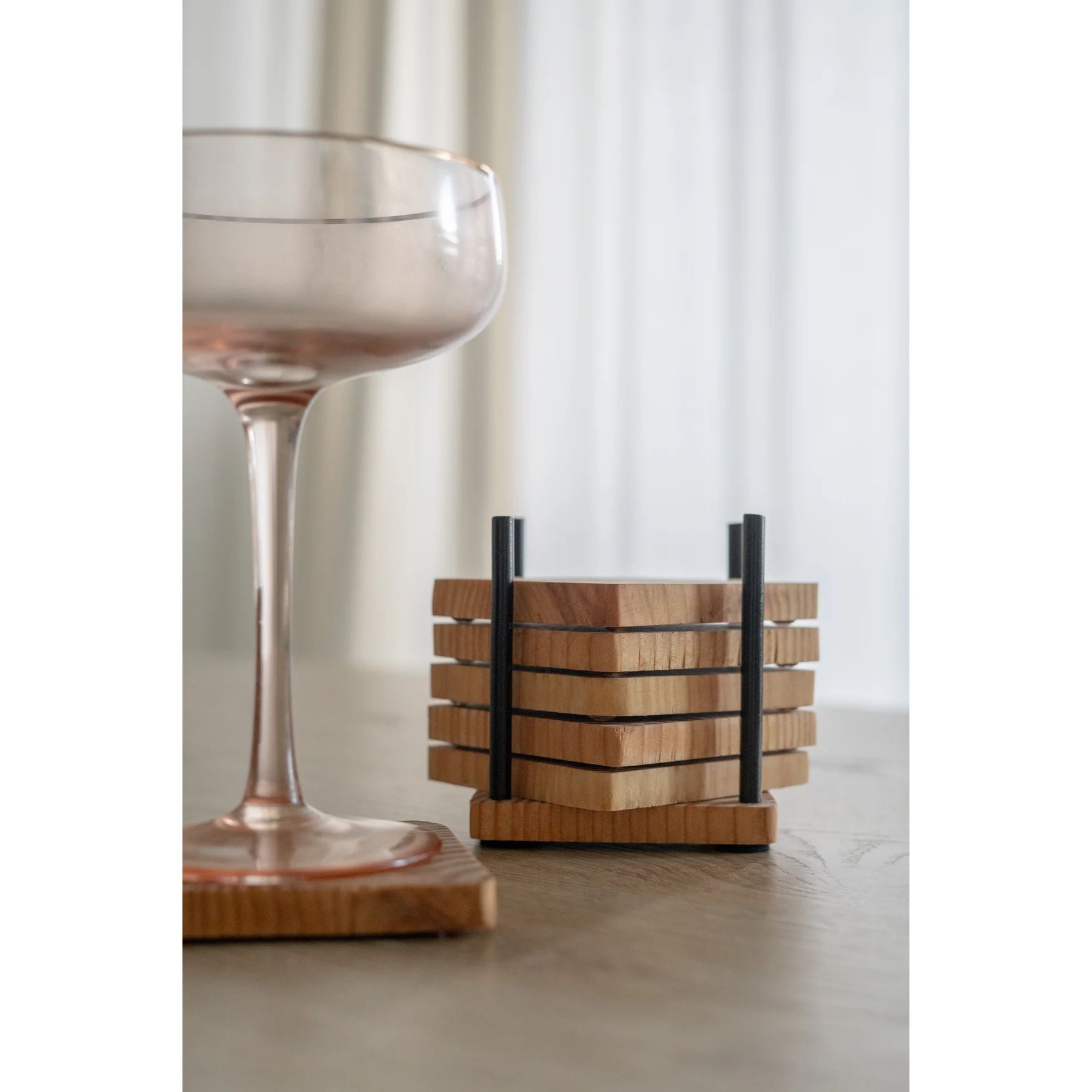JIMBER Artisan Coaster