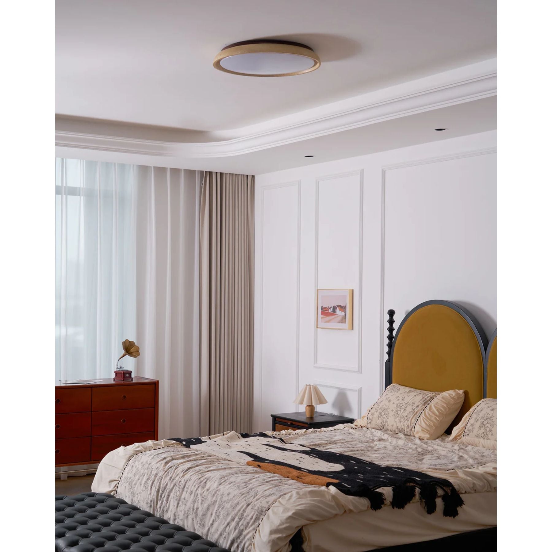 Forella Flower Ceiling Light