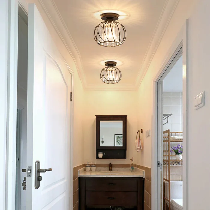 Ribbon Pendant Light