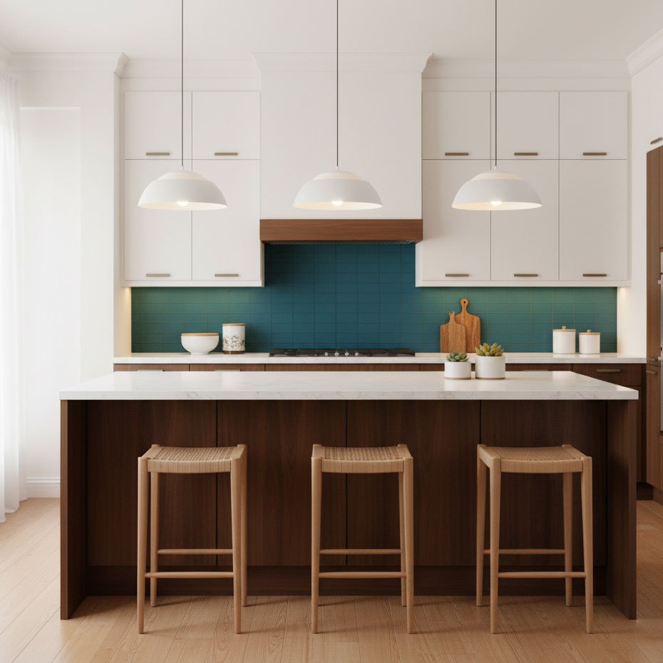 Abotes Pendant Light