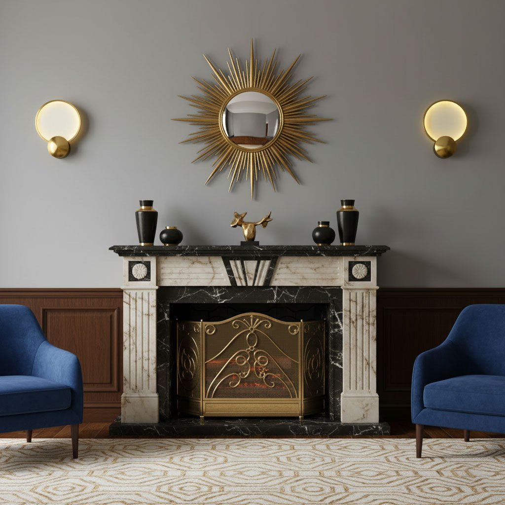 Acento Wall Light