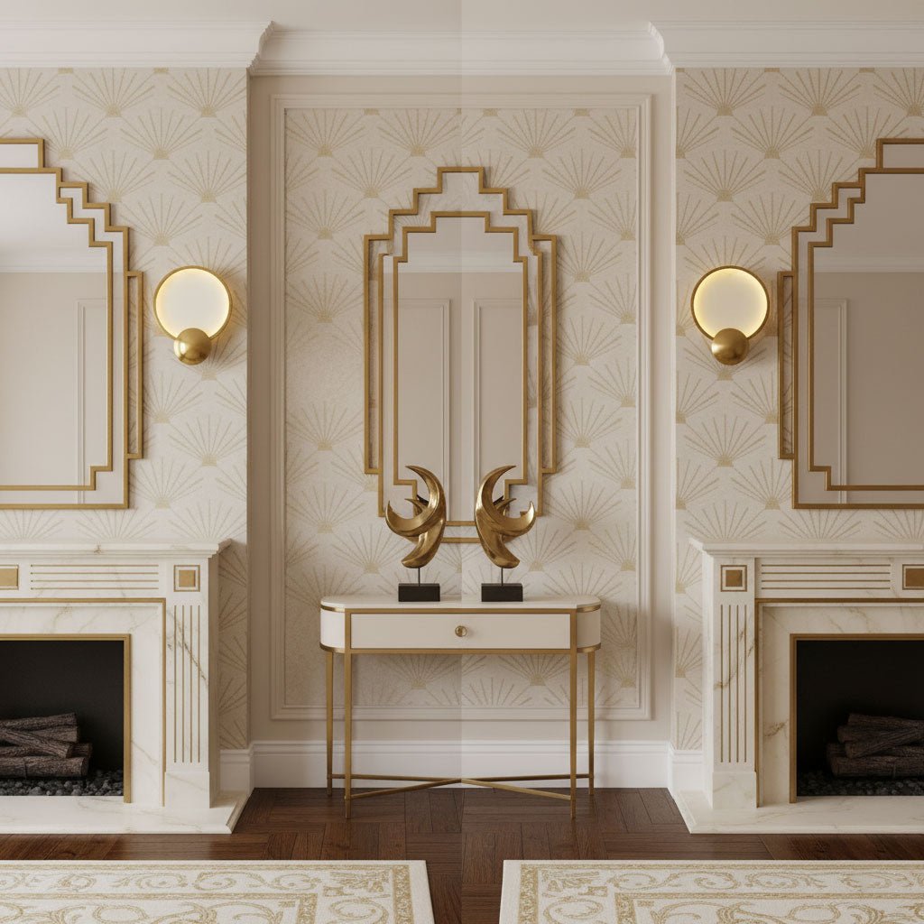 Acento Wall Light