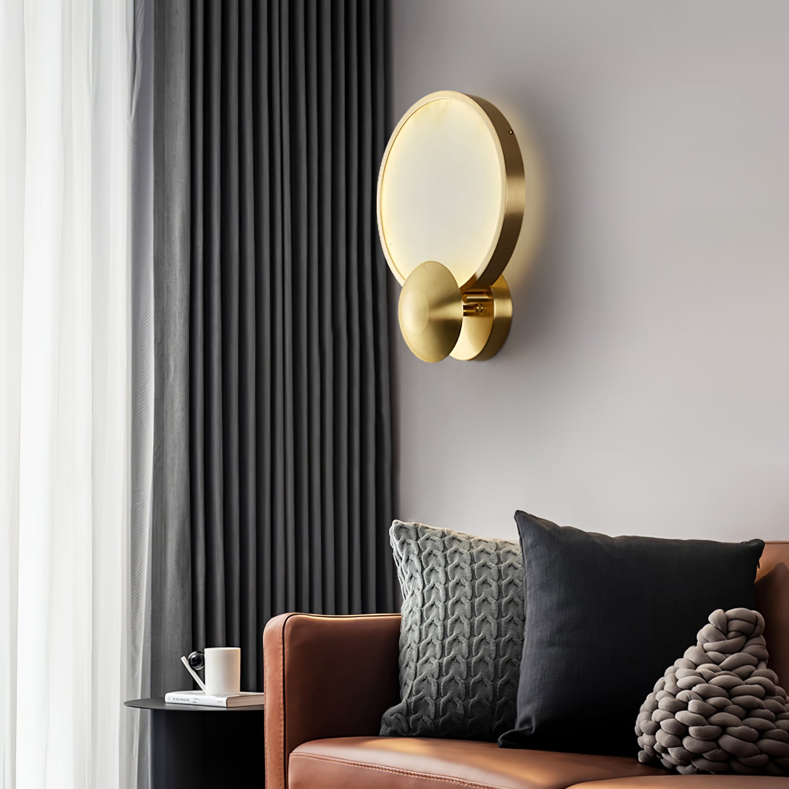 Acento Wall Light