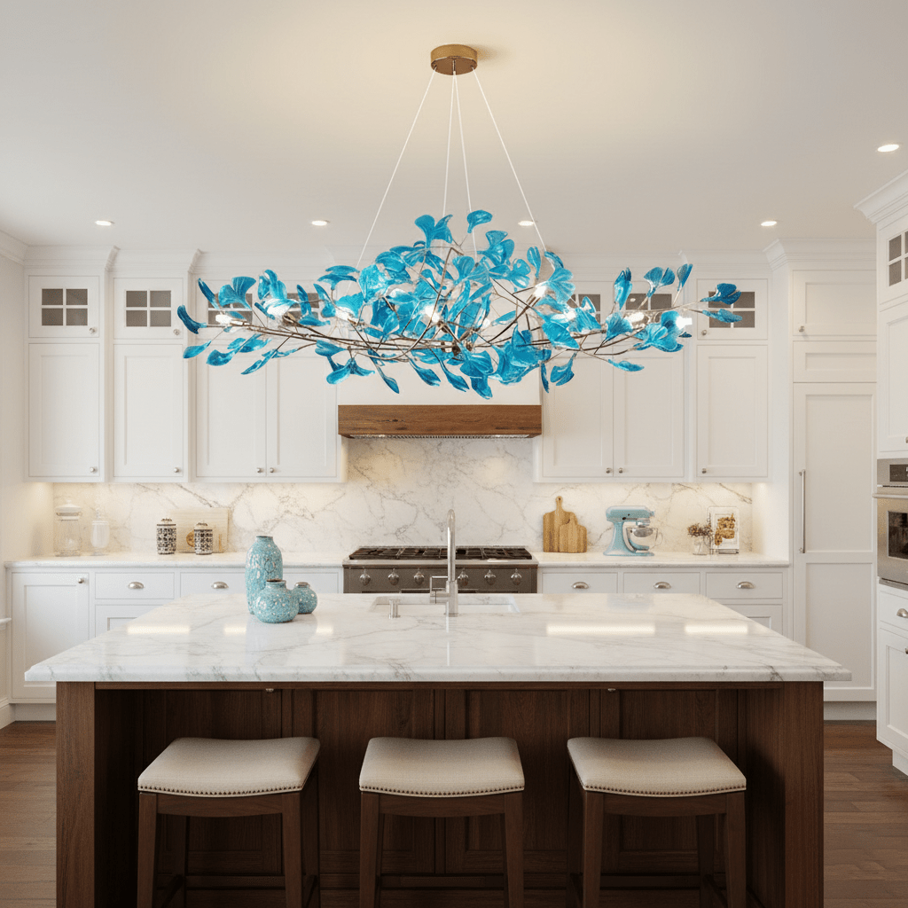 Kronta Linear Chandelier